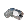 #8 Tite Fit 90 Degree A/C Fitting