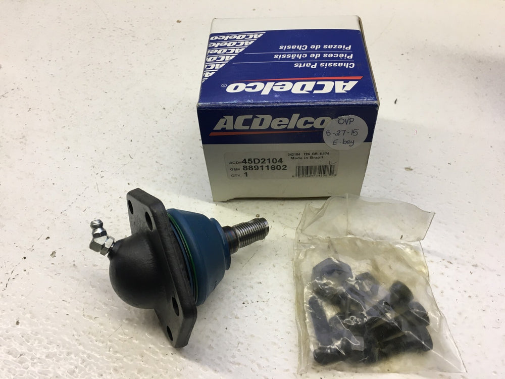 GM Performance auto part