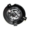 LH FOG LAMP ASSY EXCEPT SPORT; W/O BULB FORD EXPLORER 20022005