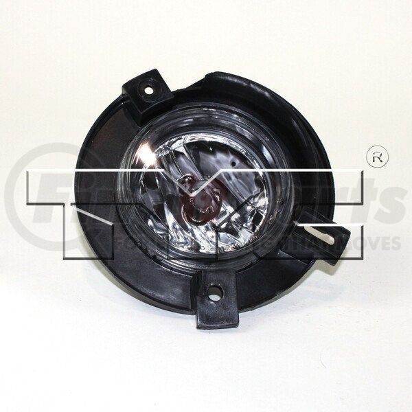 LH FOG LAMP ASSY EXCEPT SPORT; W/O BULB FORD EXPLORER 20022005