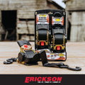 ERICKSON black auto part