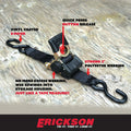 ERICKSON auto part detail