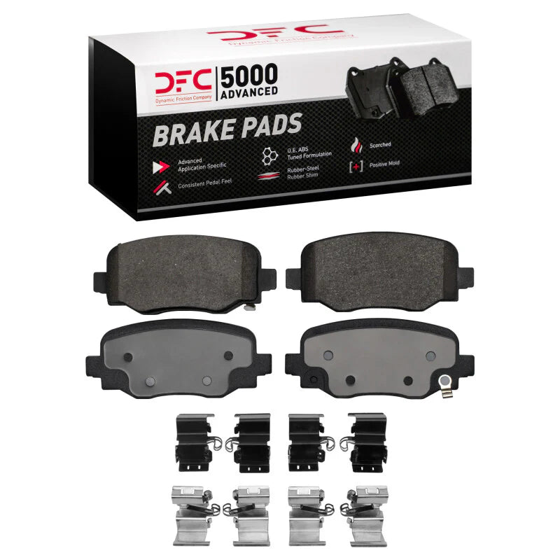 DFC auto part