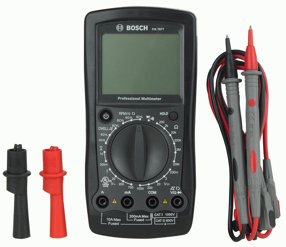 BOSCH PROFESSIONAL MULTIMETER