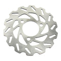 All Balls Racing 07-11 Yamaha YFM350 Grizzly IRS Brake Disc Front