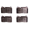 DFC 13-20 Audi Q5 (Mexico) Front Low Metallic Track/Street Pads