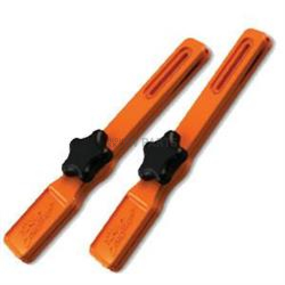 HD CANOPY CLAMP,ORANGE