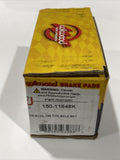 Wilwood PAD10008SC10.185 THKAXLE SET
