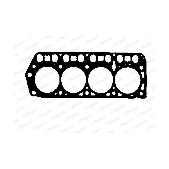 HEAD GASKET SET