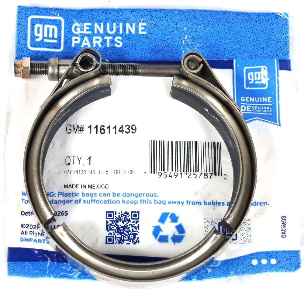 GM Performance auto part