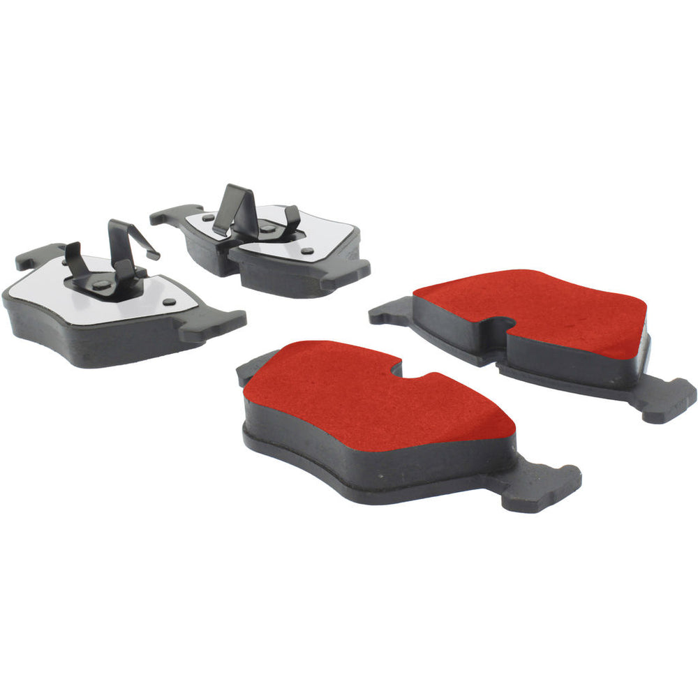 Stoptech PQ Pro Brake Pads Front BMW 330Ci 330i 330xi X3 Z4 2000 - 2010