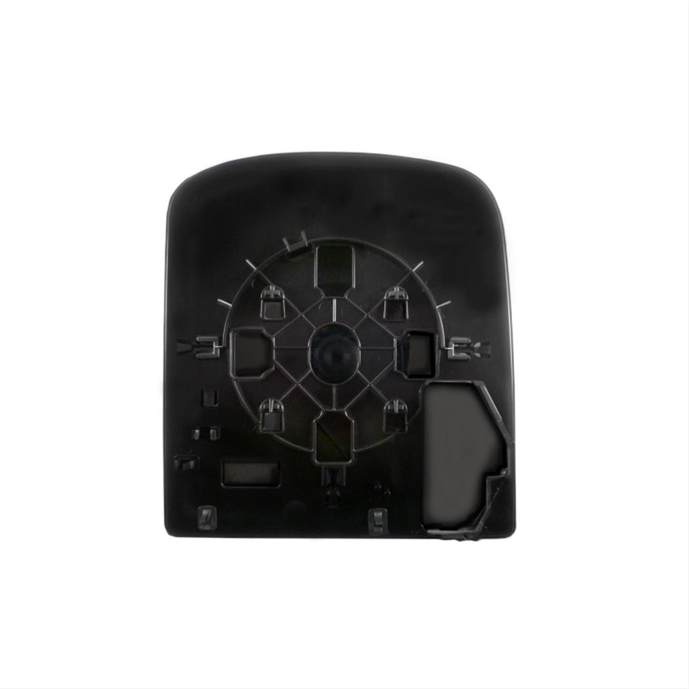 0314 FULLSIZE GM TOWING MIRROR UPPER LENS DRIVER SIDE REPLACEMENT GLASS ASSEMBLY