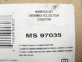Fel-Pro Honda Civic MS 97035 Engine Intake Manifold Gasket Set