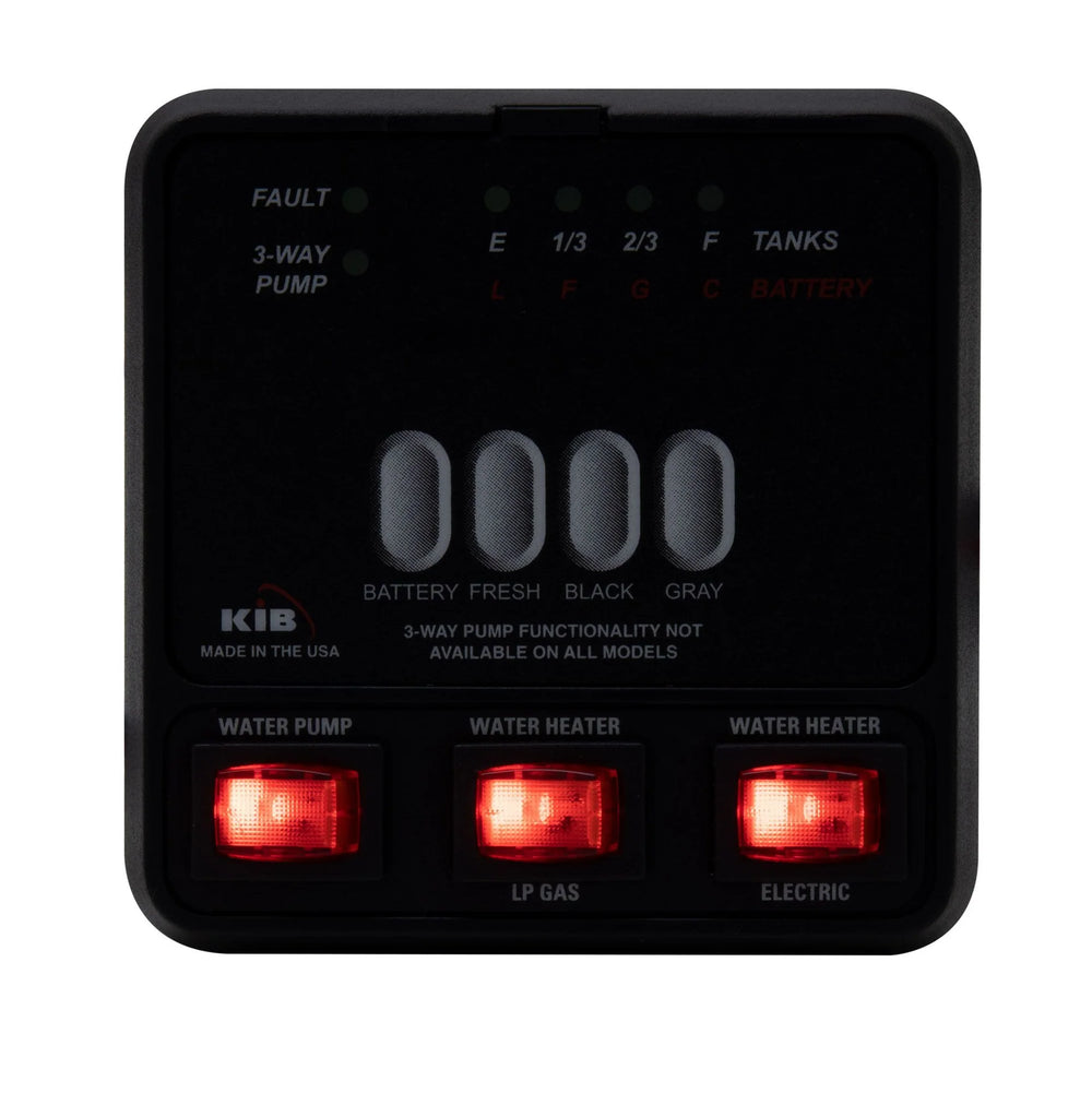 M5 MON SYS W/F G&H LTD PMP &DSI ELC