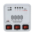 M5 MON SYS W/F G&H LTD PMP &DSI ELC