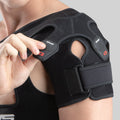 EVS SB03 Shoulder Brace Black - Small