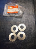 SST/TEFLON 4AN3AN1FT RED