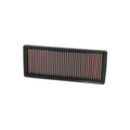 K&N Replacement Air Filter SMART FORTWO 1.0L, 2008
