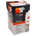 K&N Cellulose Media Fuel Filter 3.5in OD x 6.281in L