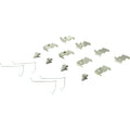 Stoptech auto part detail
