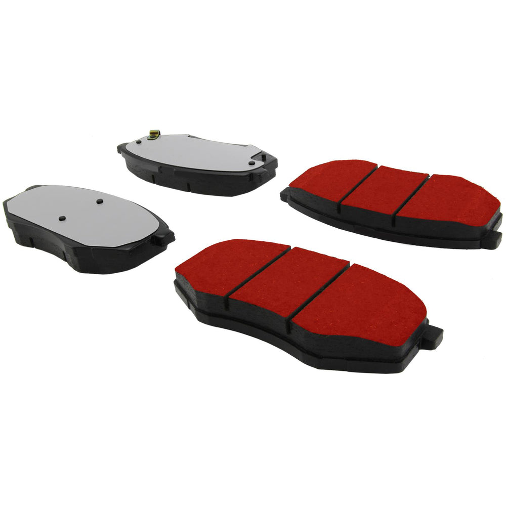 Stoptech PQ Pro Brake Pads Front Hyundai Kia Sportage Tucson 2010 - 2011