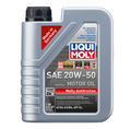 LIQUI MOLY 1L MoS2 Anti-Friction Motor Oil 20W50