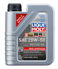 LIQUI MOLY 1L MoS2 Anti-Friction Motor Oil 20W50