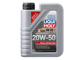 LIQUI MOLY 1L MoS2 Anti-Friction Motor Oil 20W50