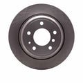 DFC 91-95 BMW M5 Rear Brake Rotor