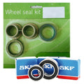 QuadBoss 2018 Can-Am Maverick X3 900 HO Front Tapered DAC Bearing Kit