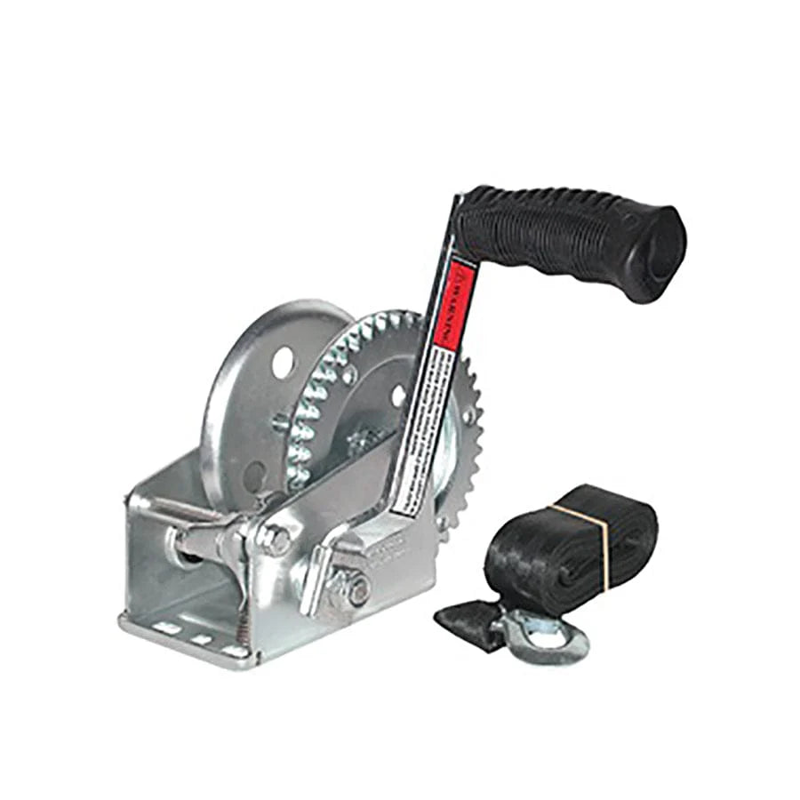 T-H MARINE winch