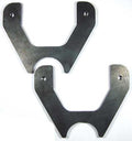3.5 AXLE WELD ON DISC BRAKE BRACKET PAIR