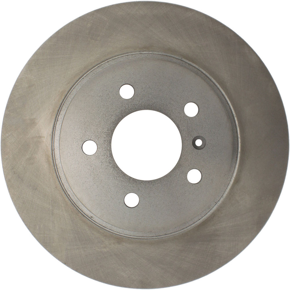 Centric C-Tek Standard Brake Rotor - Rear