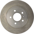 Centric C-Tek Standard Brake Rotor - Rear