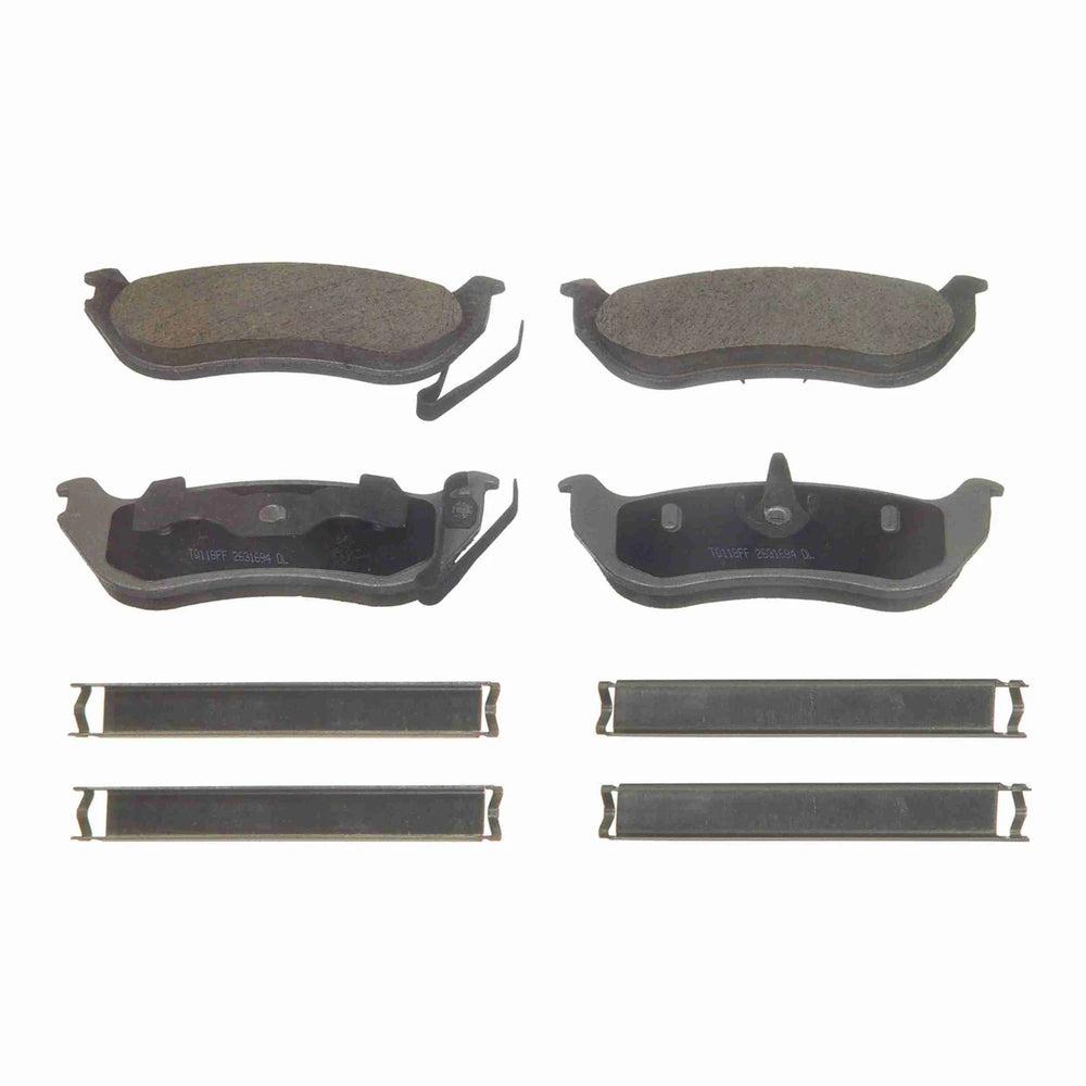 WAGNER BRAKE auto part
