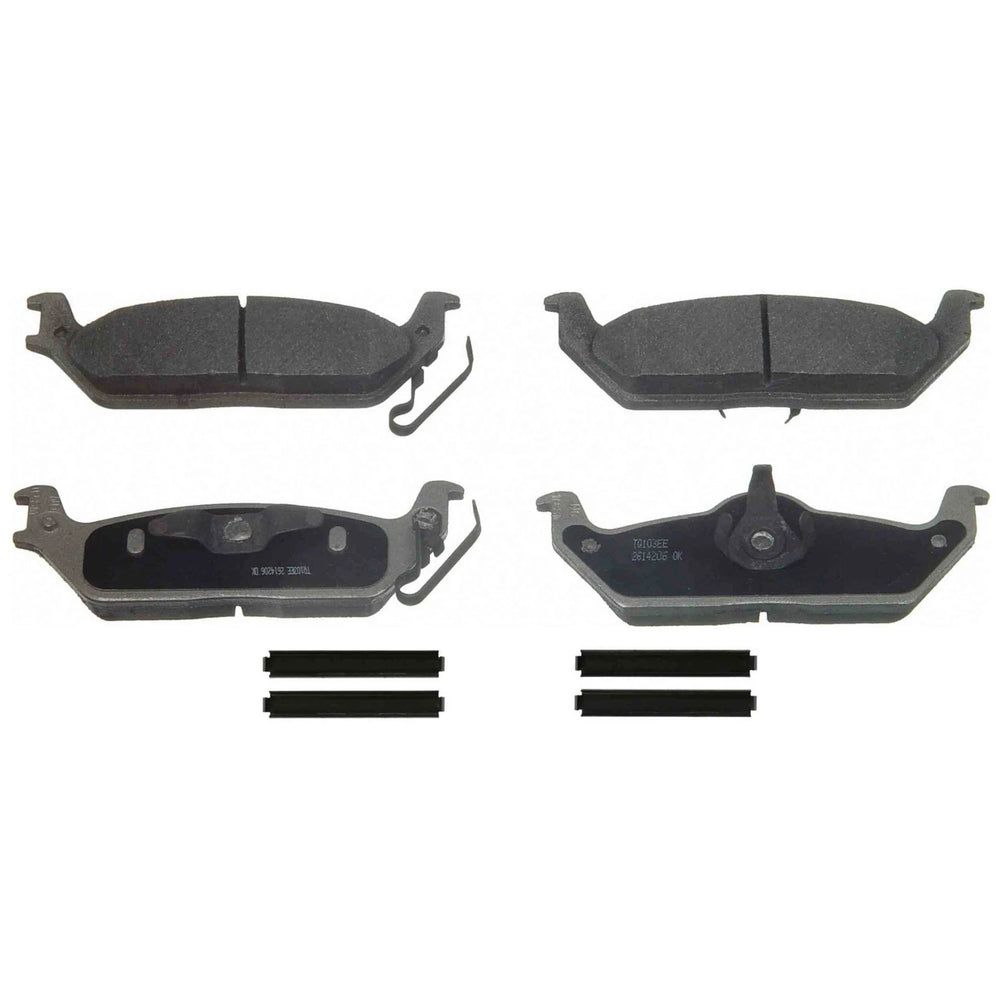 WAGNER BRAKE auto part