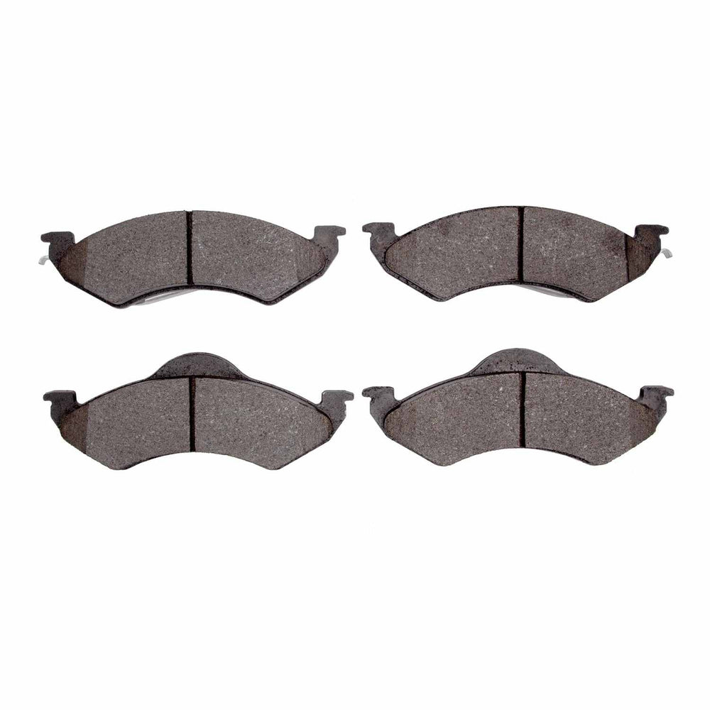 R1 98-99 Dodge Dakota RWD Front R1 Optimum OE Brake Pads