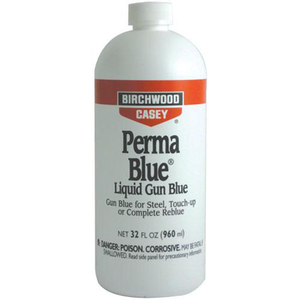 Birchwood Casey blue auto part