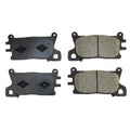 Power Stop 2021 Genesis GV80 Front Z16 Evo Ceramic Brake Pad