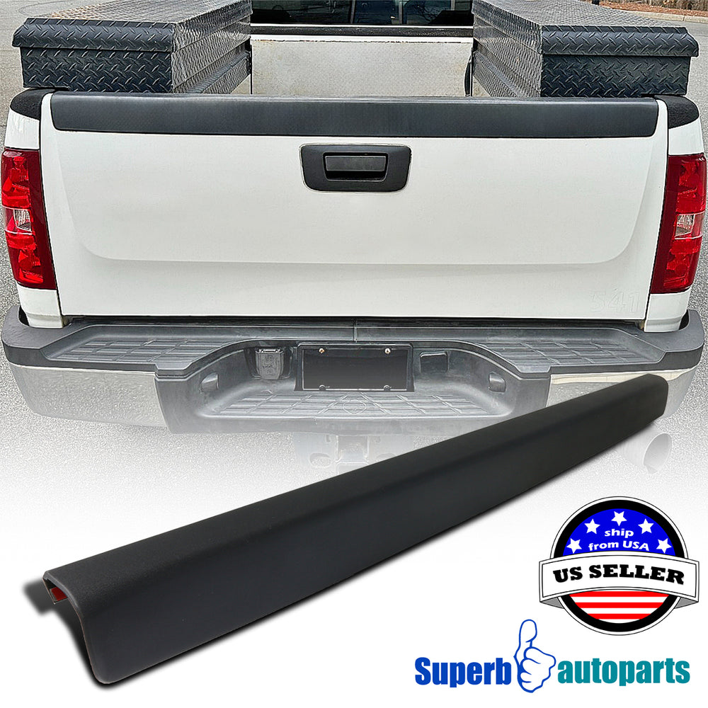 07-14 Silverado TAILGATE