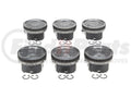 Mahle Engine Piston Set 224-3934