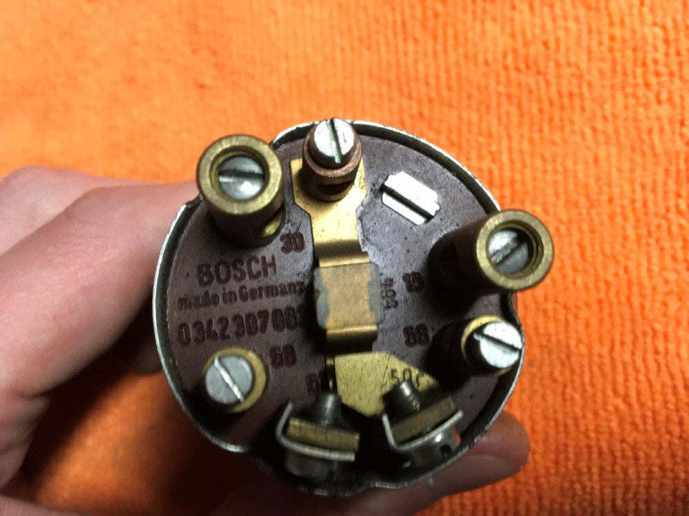 HEADLAMP-IGNITION SW