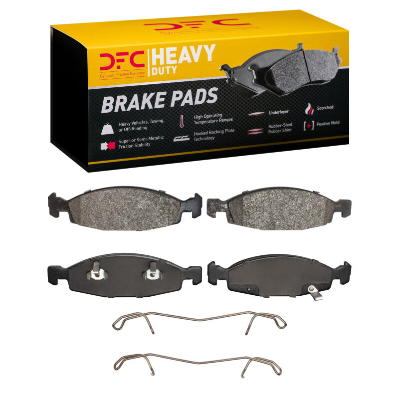 DFC auto part