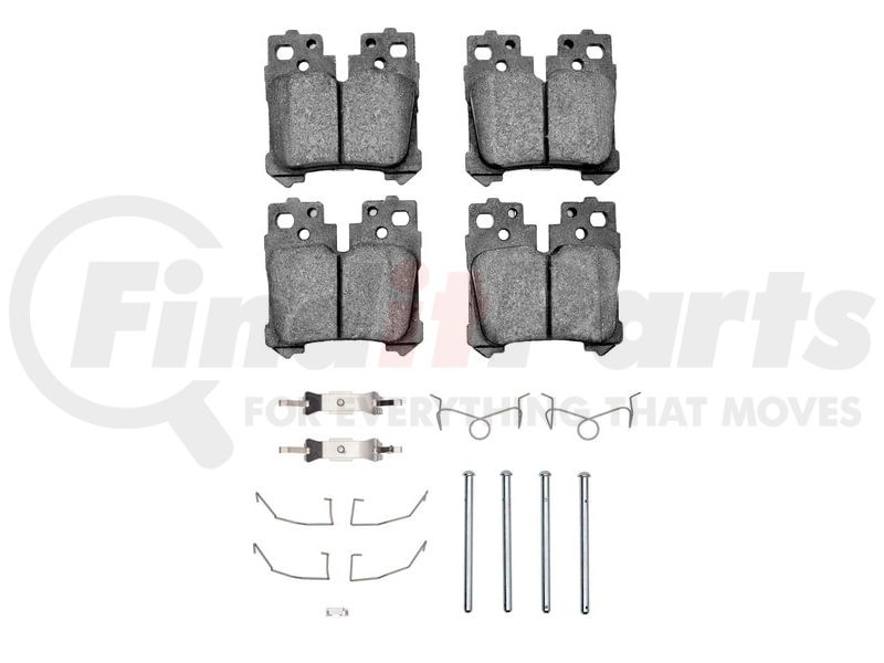 DFC auto part