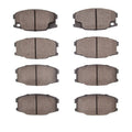 DFC 95-04 Mitsubishi Fuso Front/Rear 4000 Hybridynamic Brake Pads