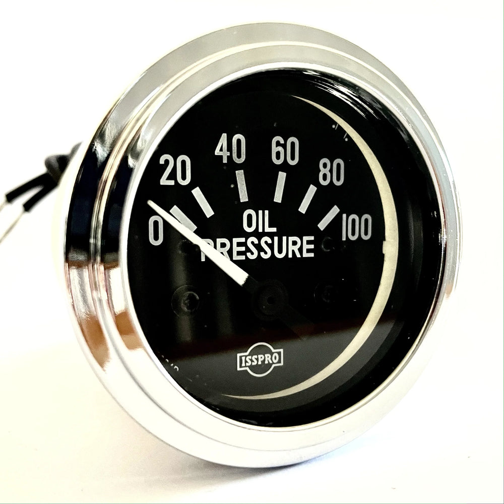 Isspro Inc. gauge