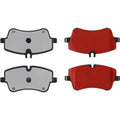 Stoptech PQ Pro Brake Pads Front Mercedes-Benz C230 C240 CLK280 2001 - 2009