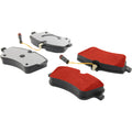 PQ PRO DISC BRAKE PADS WITH HARDWAR