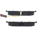 PQ PRO DISC BRAKE PADS WITH HARDWAR