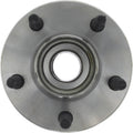 Centric Standard Hub and Bearing Assembly w/ABS Tone Ring - Rear